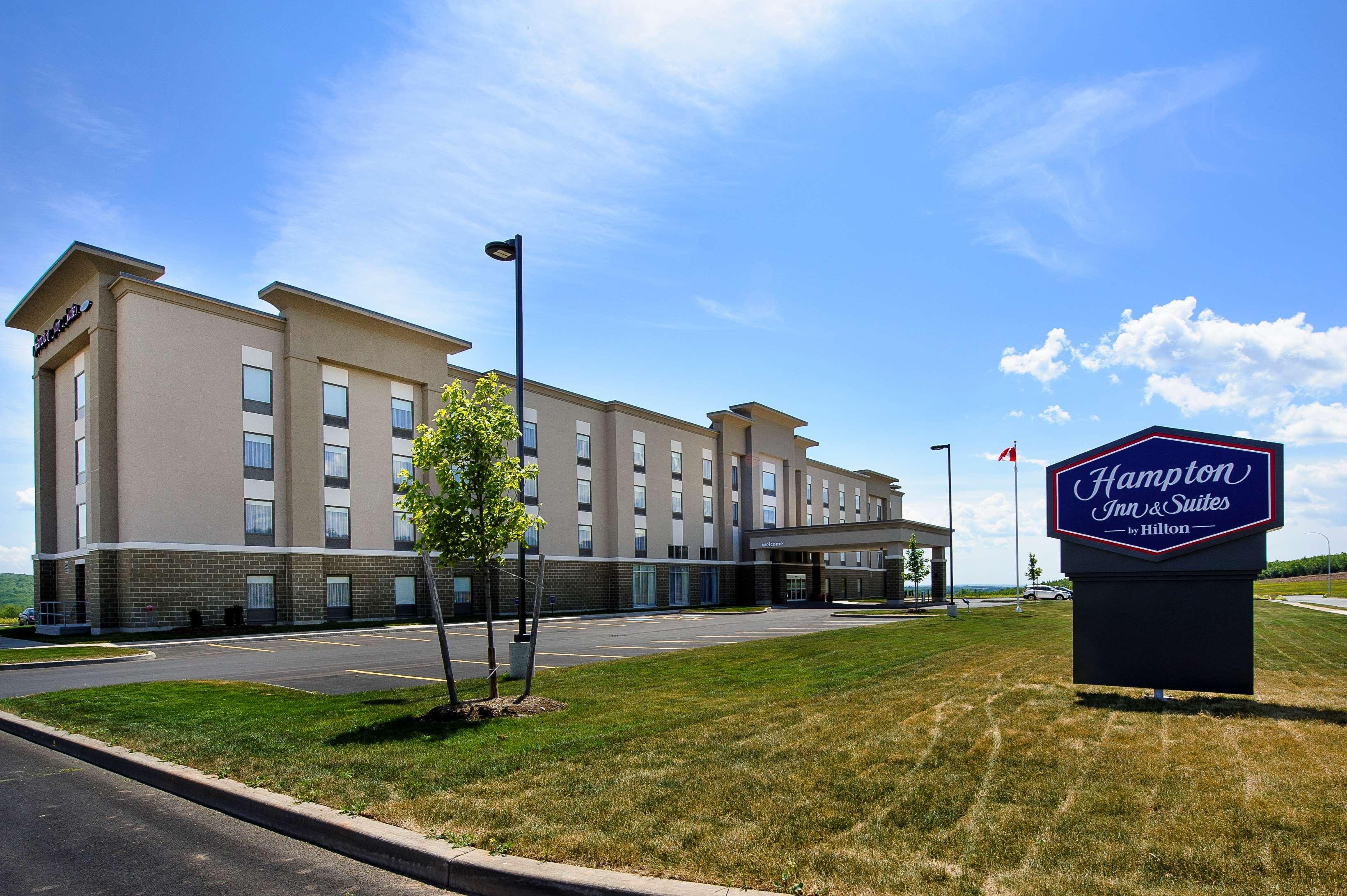 Hampton Inn & Suites Truro, Ns Ngoại thất bức ảnh