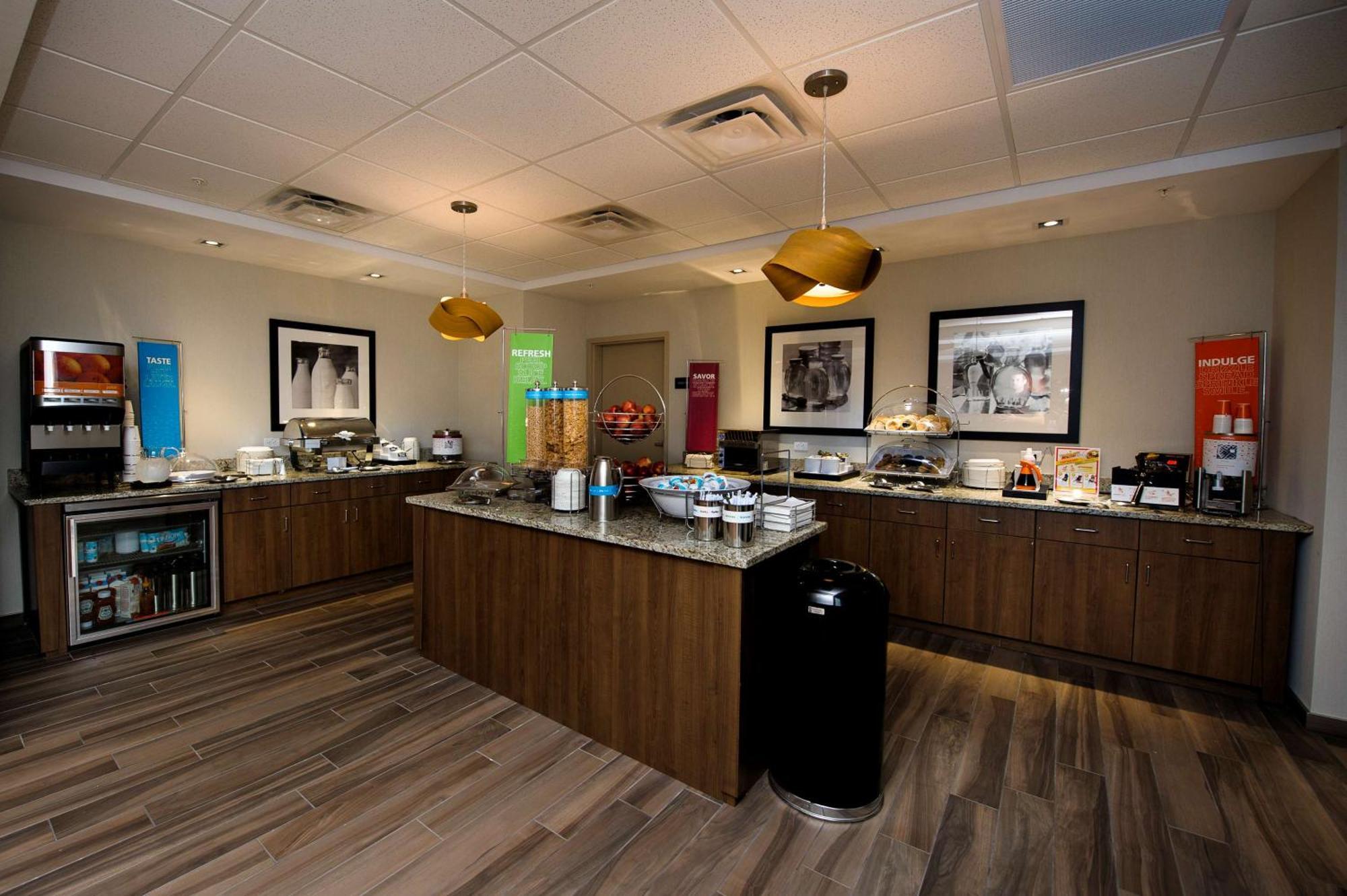 Hampton Inn & Suites Truro, Ns Ngoại thất bức ảnh