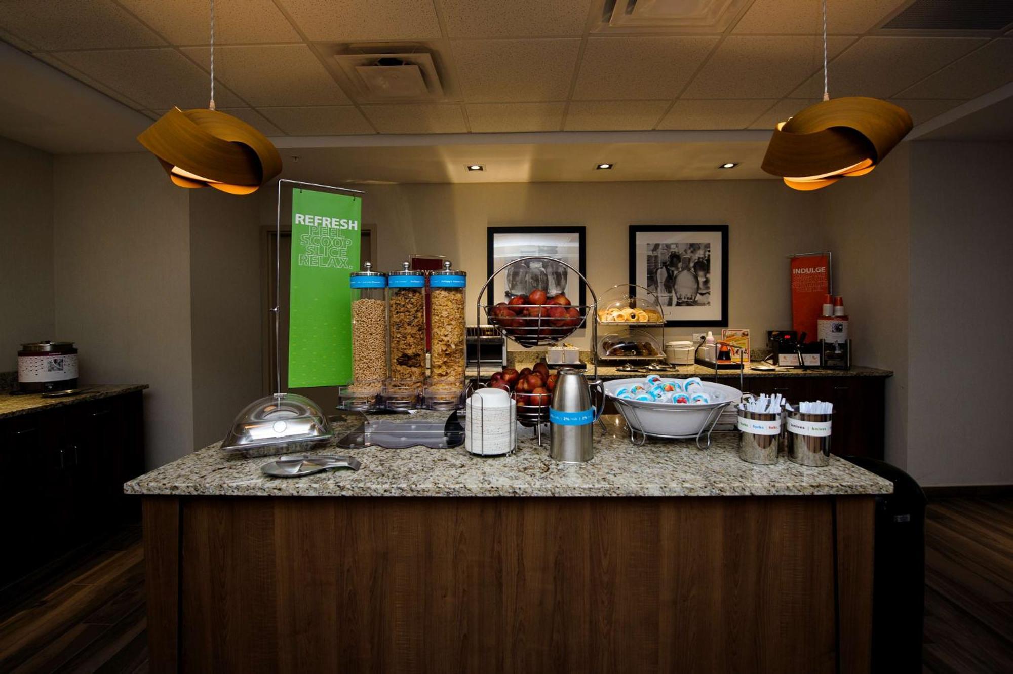 Hampton Inn & Suites Truro, Ns Ngoại thất bức ảnh