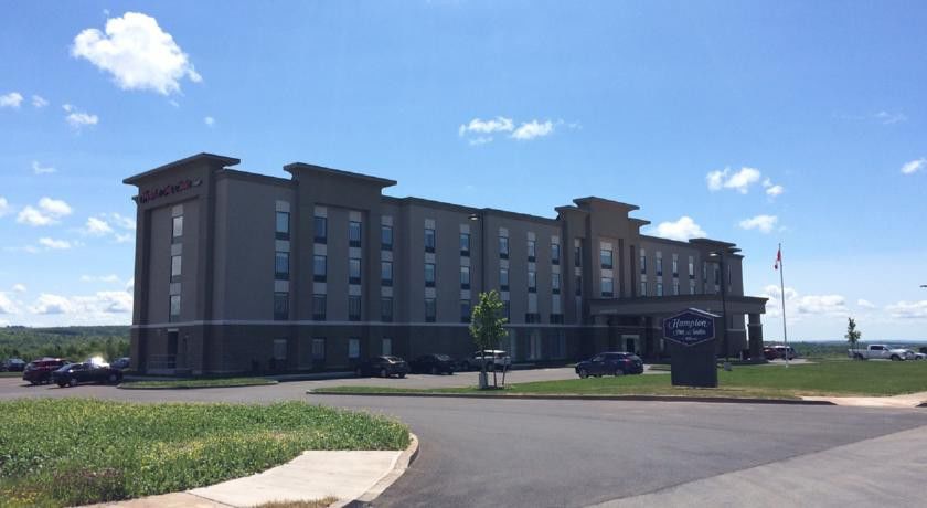 Hampton Inn & Suites Truro, Ns Ngoại thất bức ảnh