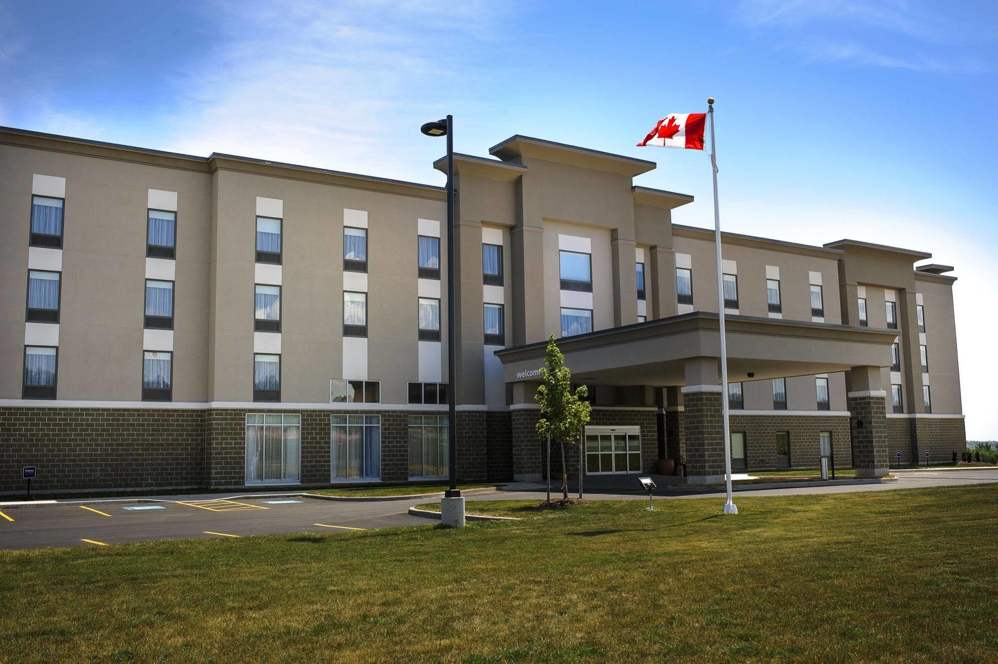 Hampton Inn & Suites Truro, Ns Ngoại thất bức ảnh